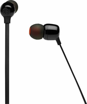 Безжични In-ear слушалки JBL Tune 125BT Черeн - 5