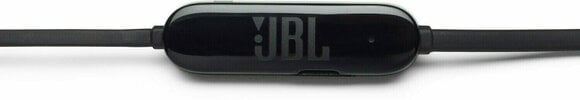 Écouteurs intra-auriculaires sans fil JBL Tune 125BT Noir - 6
