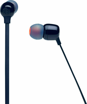 Trådløse on-ear hovedtelefoner JBL Tune 125BT Blue - 5