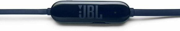 Bezdrátové sluchátka do uší JBL Tune 125BT Modrá - 6