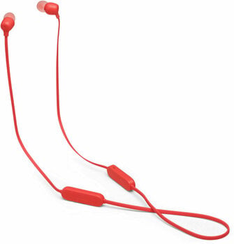 Wireless In-ear headphones JBL Tune 125BT Coral - 2