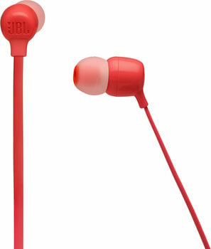 Trådløse on-ear hovedtelefoner JBL Tune 125BT Coral - 5