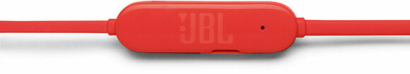 Bezdrátové sluchátka do uší JBL Tune 125BT Coral - 6