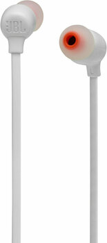 Bezdrátové sluchátka do uší JBL Tune 125BT White Bezdrátové sluchátka do uší - 3