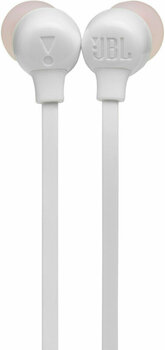 Bezdrátové sluchátka do uší JBL Tune 125BT White Bezdrátové sluchátka do uší - 4