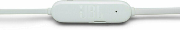Bezdrátové sluchátka do uší JBL Tune 125BT White Bezdrátové sluchátka do uší - 6