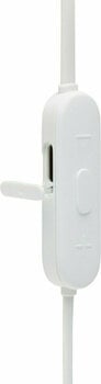 Bezdrátové sluchátka do uší JBL Tune 125BT White Bezdrátové sluchátka do uší - 7