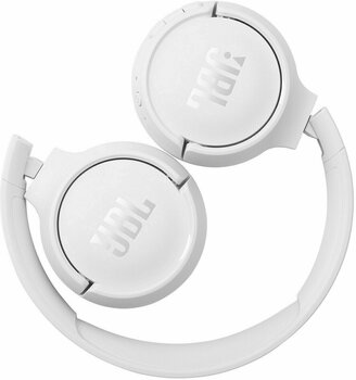 Bezdrátová sluchátka na uši JBL Tune 510BT White Bezdrátová sluchátka na uši - 3