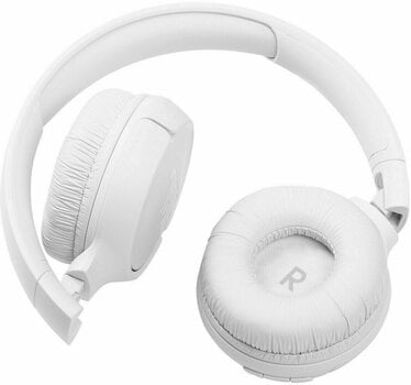 Bezdrátová sluchátka na uši JBL Tune 510BT White Bezdrátová sluchátka na uši - 5