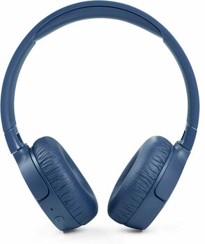 Bezdrôtové slúchadlá na uši JBL Tune 660BTNC Blue Bezdrôtové slúchadlá na uši - 3