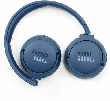 Bezdrôtové slúchadlá na uši JBL Tune 660BTNC Blue Bezdrôtové slúchadlá na uši - 4