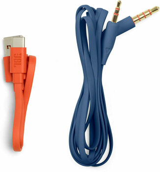 Bezdrôtové slúchadlá na uši JBL Tune 660BTNC Blue Bezdrôtové slúchadlá na uši - 9