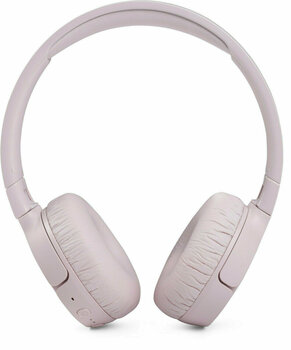 Bezdrátová sluchátka na uši JBL Tune 660BTNC Růžová - 3