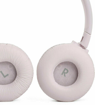 Wireless On-ear headphones JBL Tune 660BTNC Pink - 6