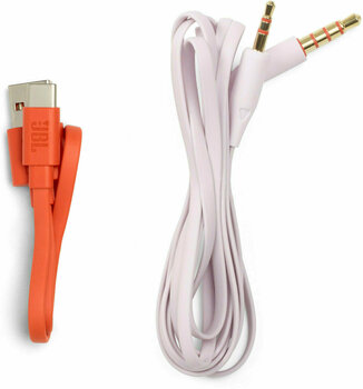 Bezdrôtové slúchadlá na uši JBL Tune 660BTNC Pink Bezdrôtové slúchadlá na uši - 9