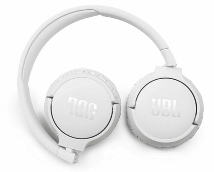 Bezdrôtové slúchadlá na uši JBL Tune 660BTNC White Bezdrôtové slúchadlá na uši - 4
