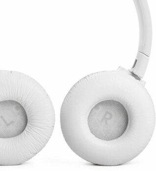 Bezdrôtové slúchadlá na uši JBL Tune 660BTNC White Bezdrôtové slúchadlá na uši - 6