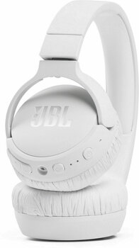 Bezdrôtové slúchadlá na uši JBL Tune 660BTNC White Bezdrôtové slúchadlá na uši - 7