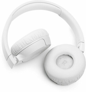 Bezdrôtové slúchadlá na uši JBL Tune 660BTNC White Bezdrôtové slúchadlá na uši - 8