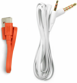 Bezdrôtové slúchadlá na uši JBL Tune 660BTNC White Bezdrôtové slúchadlá na uši - 9