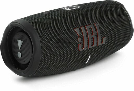 prenosný reproduktor JBL Charge 5 Black - 4