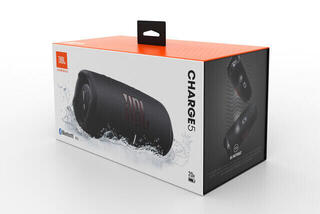 Přenosný reproduktor JBL Charge 5 Přenosný reproduktor Black - 7