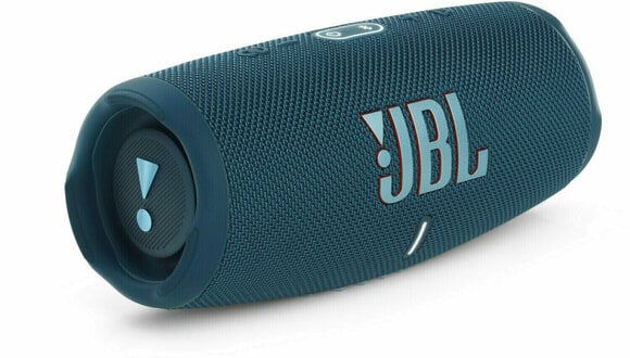 portable Speaker JBL Charge 5 Blue - 4
