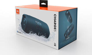 Přenosný reproduktor JBL Charge 5 Přenosný reproduktor Blue - 7