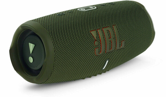 Prenosni zvočnik JBL Charge 5 Green - 4
