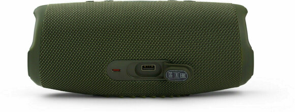 portable Speaker JBL Charge 5 Green - 6