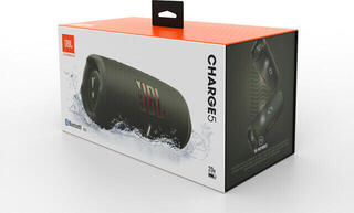 Přenosný reproduktor JBL Charge 5 Přenosný reproduktor Green - 7