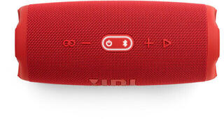 портативна колонка JBL Charge 5 Червоний (варіант) портативна колонка - 1