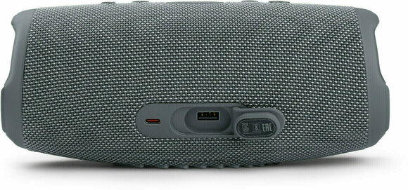 portable Speaker JBL Charge 5 Grey - 6