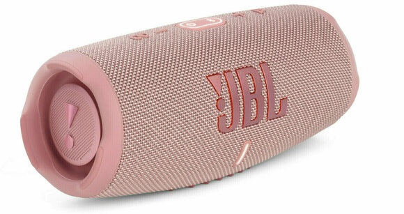 prenosný reproduktor JBL Charge 5 Pink - 4