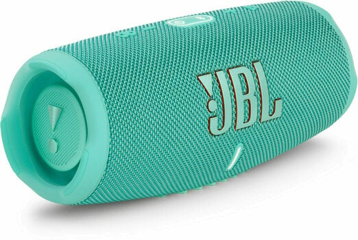 portable Speaker JBL Charge 5 Teal - 4
