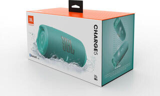 Přenosný reproduktor JBL Charge 5 Přenosný reproduktor Teal - 7