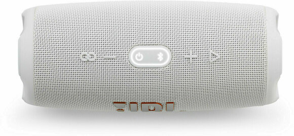 portable Speaker JBL Charge 5 White - 2