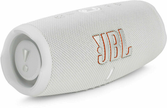 portable Speaker JBL Charge 5 White - 4