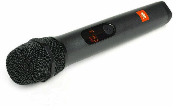 Ruční bezdrátový systém, handheld JBL Wireless Microphone - 5