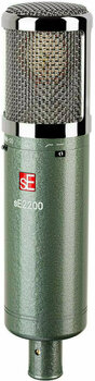 Microfon cu condensator pentru studio sE Electronics sE2200 VE Microfon cu condensator pentru studio - 2