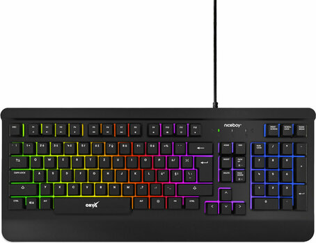 Gaming keyboard Niceboy ORYX K210 Core - 2