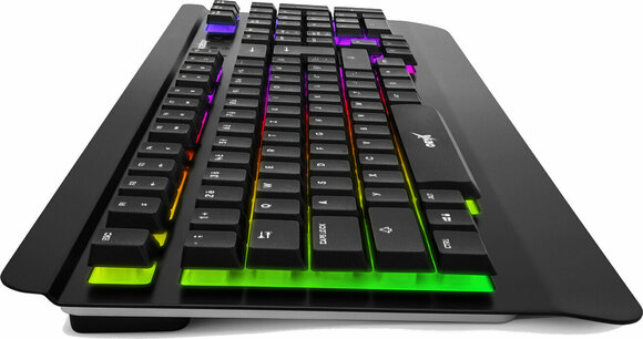 Gaming-toetsenbord Niceboy ORYX K210 Core Tsjechisch toetsenbord Gaming-toetsenbord - 4