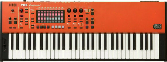 Електронен орган Vox Continental 61 Електронен орган - 2