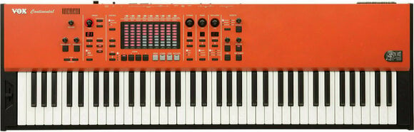 Electronic Organ Vox Continental 73 Electronic Organ - 2