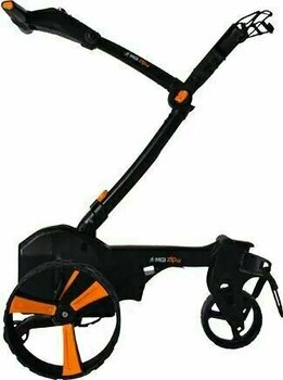 Chariot de golf électrique MGI Zip X4 Black Chariot de golf électrique - 7