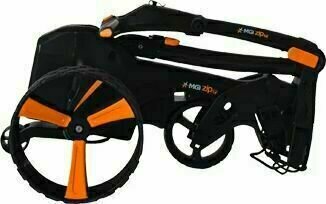 Elektrický golfový vozík MGI Zip X4 Black Elektrický golfový vozík - 8