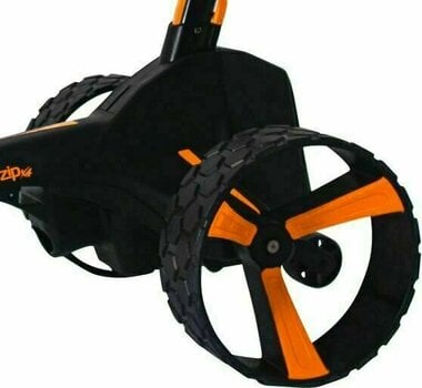 Elektrický golfový vozík MGI Zip X4 Black Elektrický golfový vozík - 12
