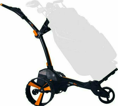 Electric Golf Trolley MGI Zip X4 Black Electric Golf Trolley - 13