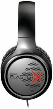 Auscultadores para PC Creative Sound BlasterX H3 Preto Auscultadores para PC - 2