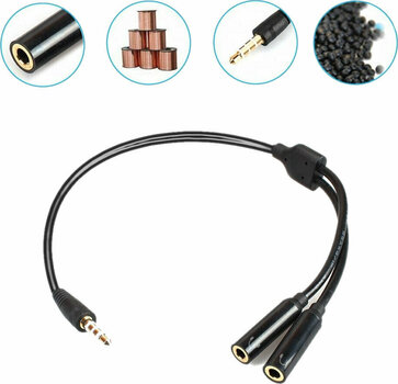 Liidesühenduse adapter Maono AU-301 - 2